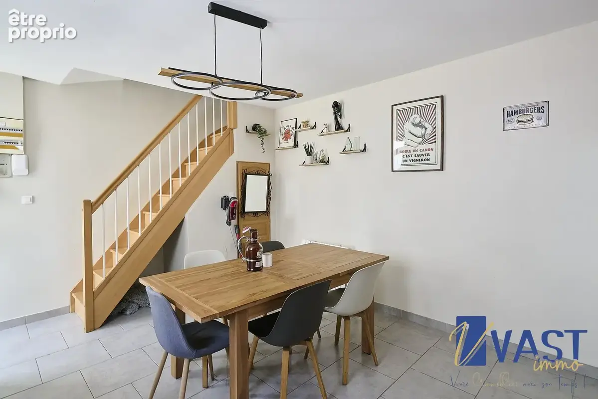 Maison 2 pièces 56 m² à vendre à Mons-En-Baroeul (59370) - photo 6