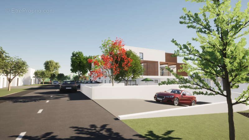 Appartement à HAUCOURT-MOULAINE