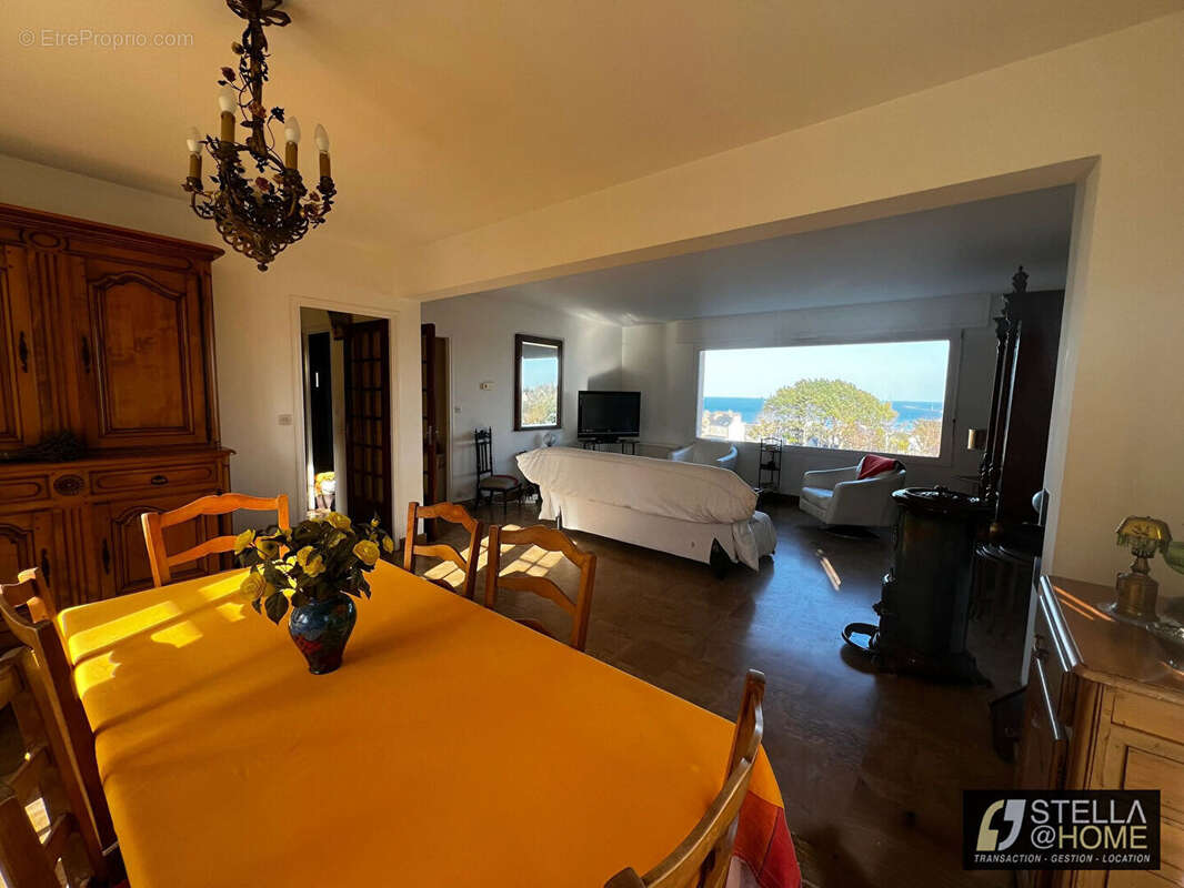 Maison spacieuse vue mer - photo 3
