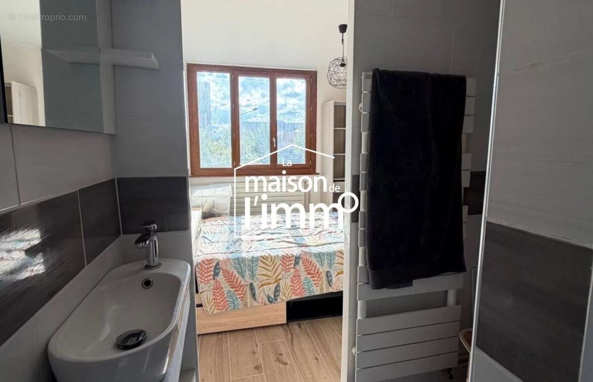 Appartement à THONON-LES-BAINS