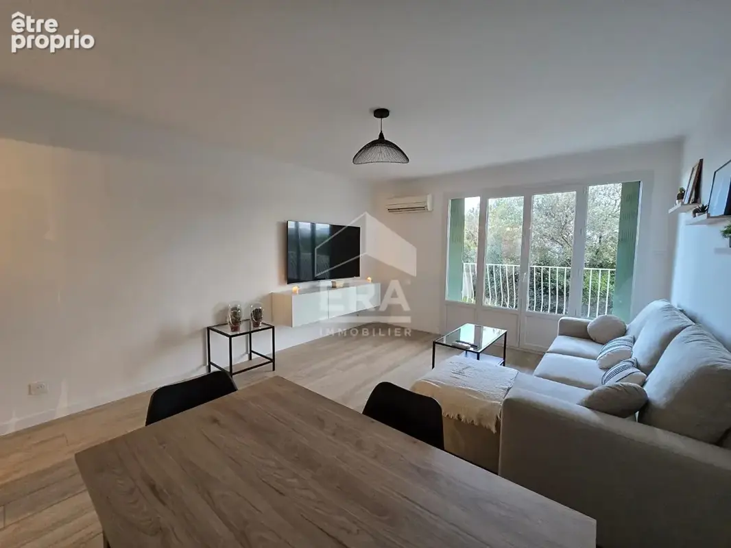 Appartement 61m² à martigues - photo 2