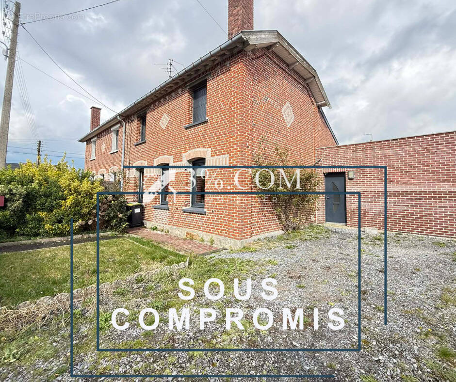 Maison à THUMERIES