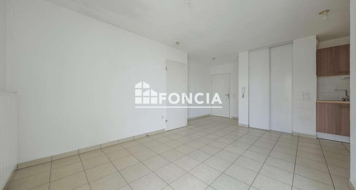 Appartement à LORMONT