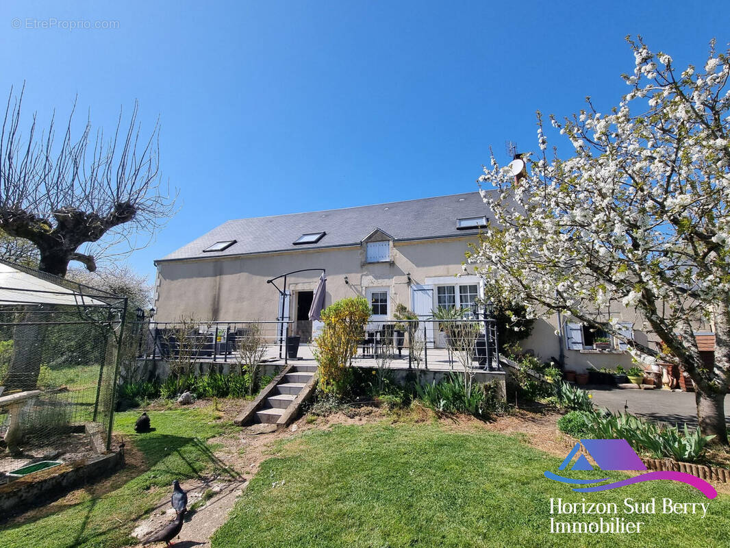 Maison à CHASSIGNOLLES