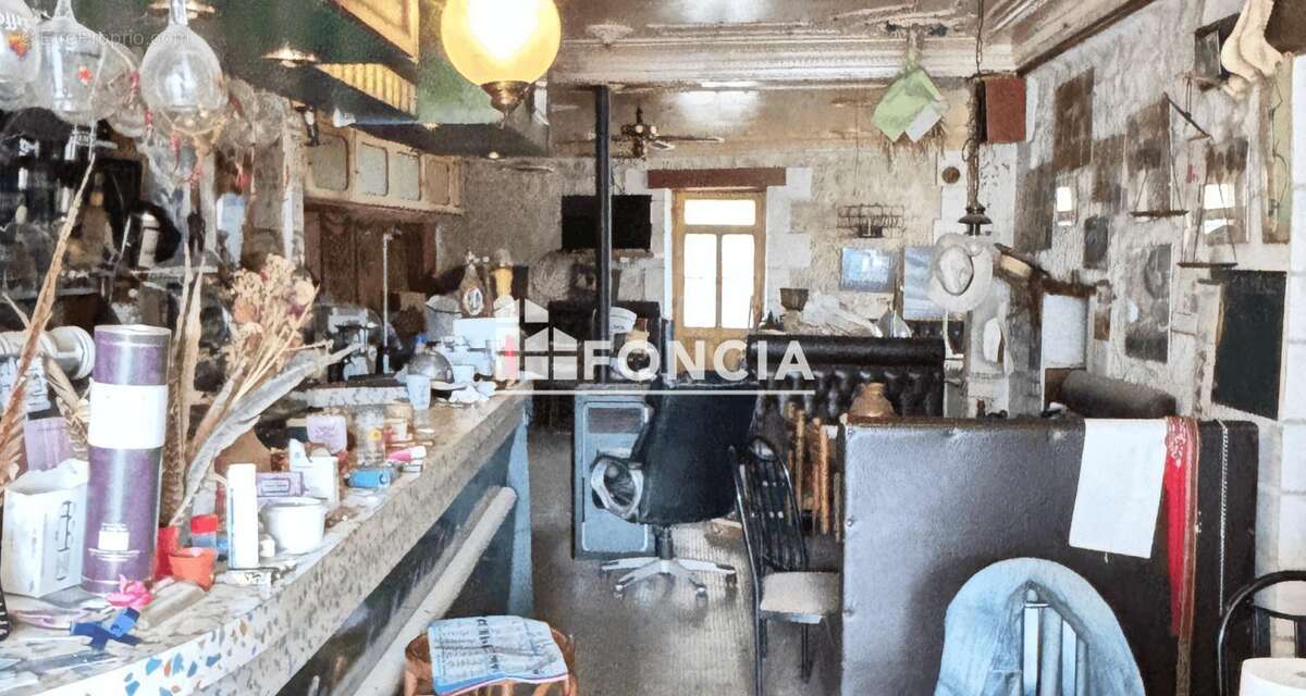 Maison à L&#039;ILE-BOUCHARD