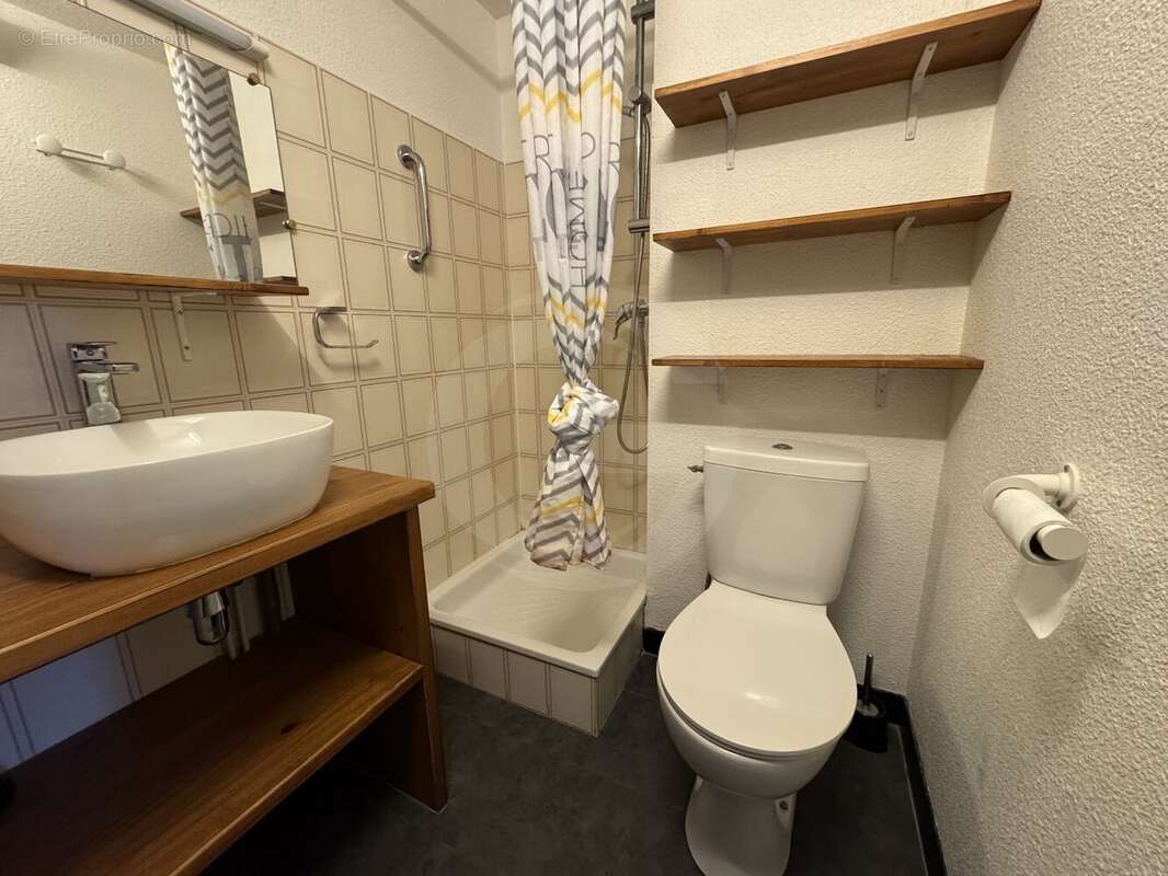 Appartement à BALARUC-LES-BAINS