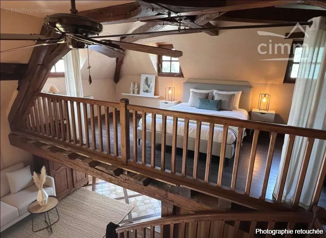 Maison à SAINT-FARGEAU