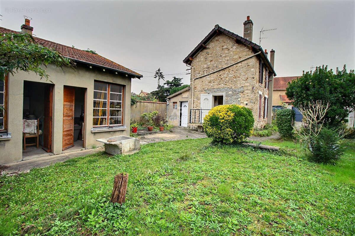 Maison Triel Sur Seine 4 pièce(s) - photo 2