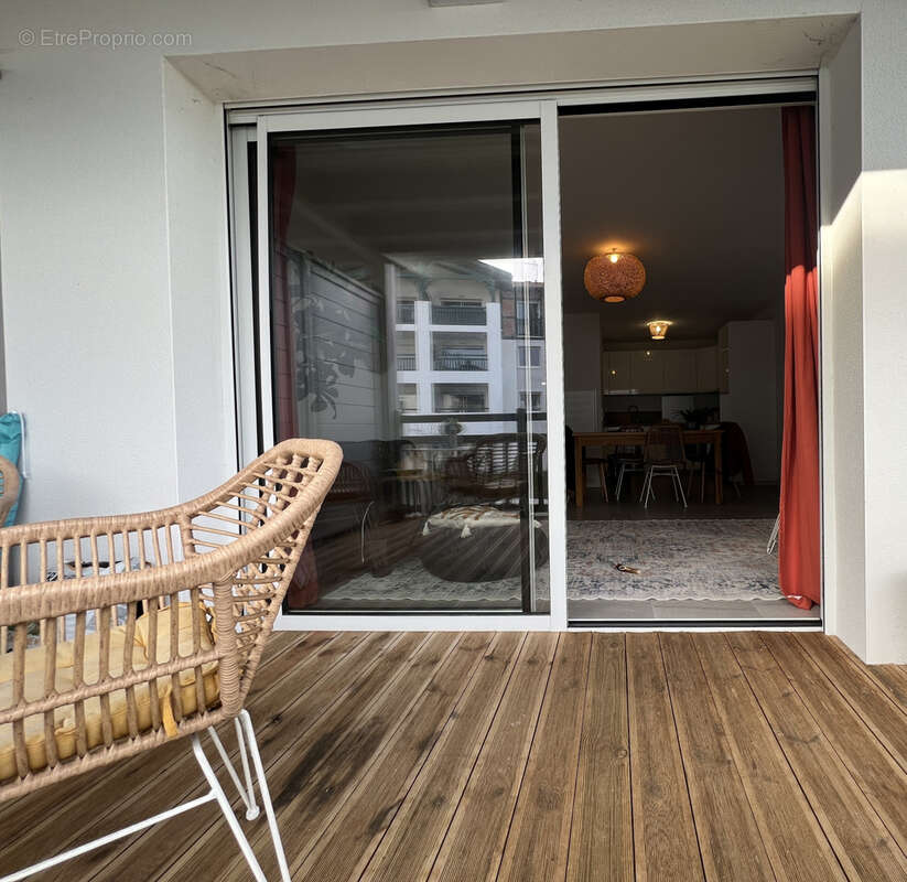 Appartement à ONDRES