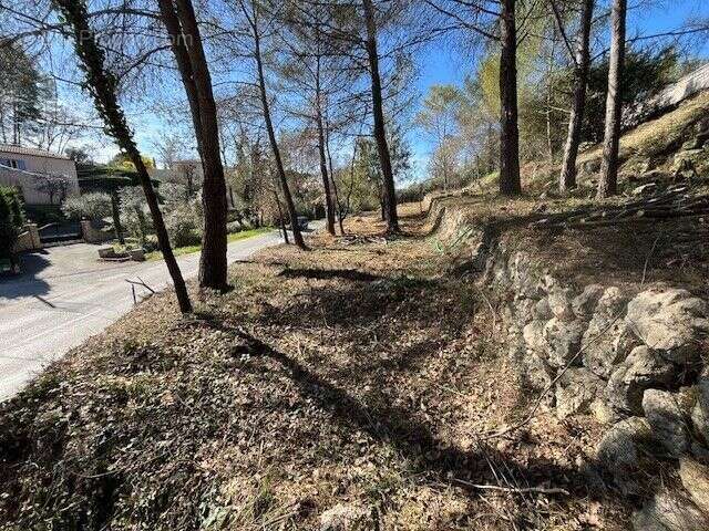 Terrain à GRASSE