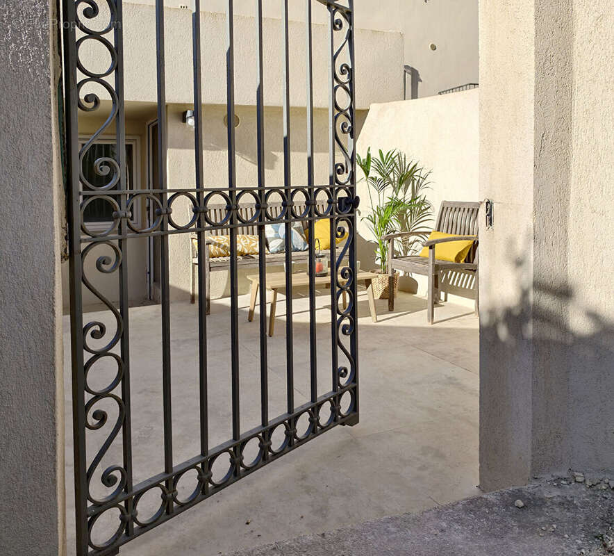 Appartement à LE PRADET