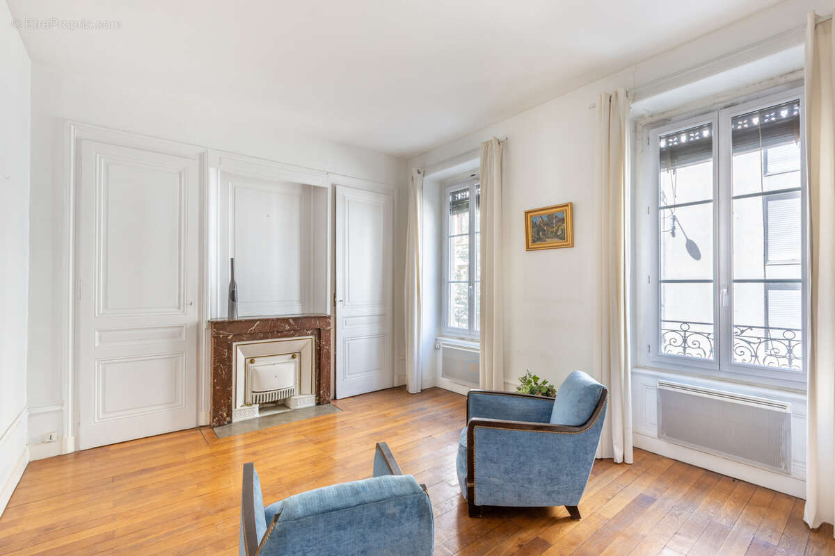 Appartement à VILLEURBANNE