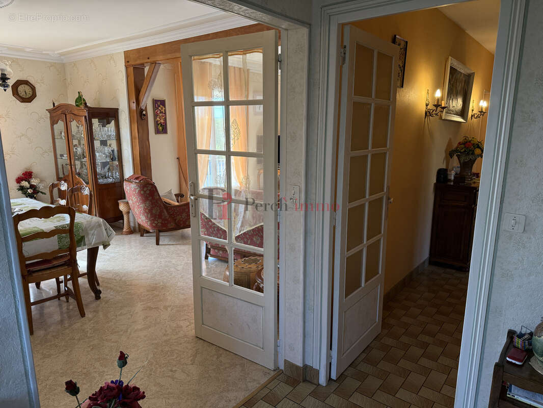 Maison à MAMERS