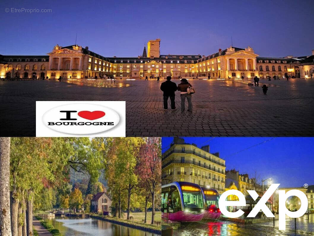 Maison à DIJON