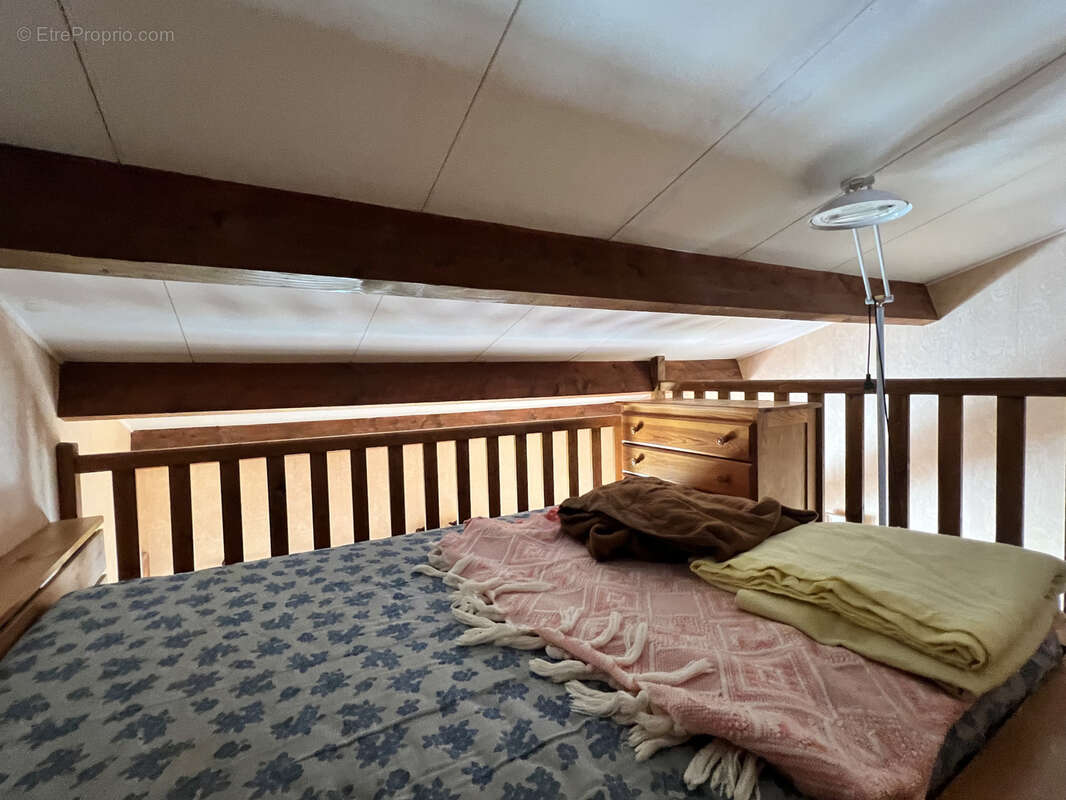 Appartement à GRUISSAN