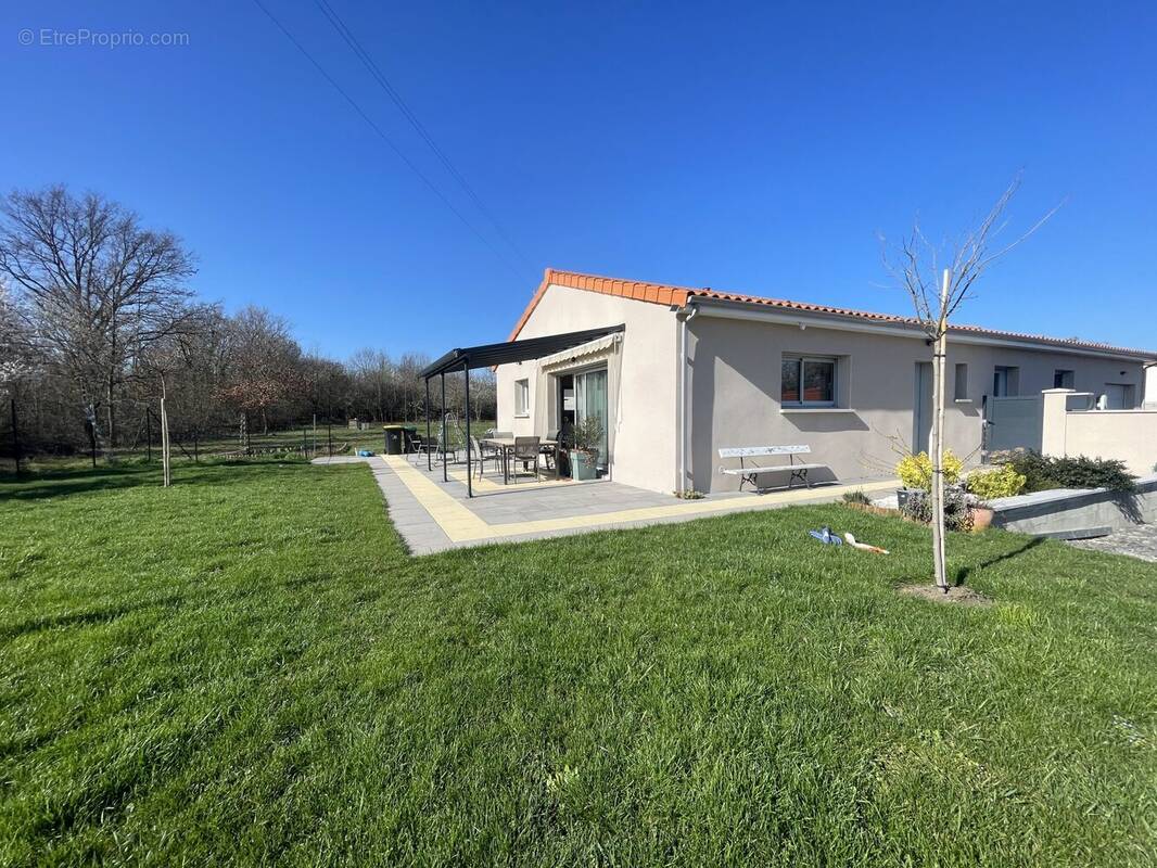 Maison à MARSAT
