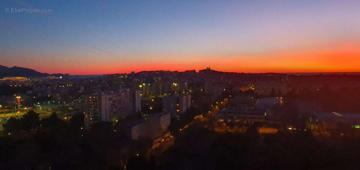 Appartement à MARSEILLE-12E