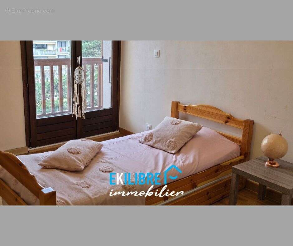 Appartement à CHAMBERY
