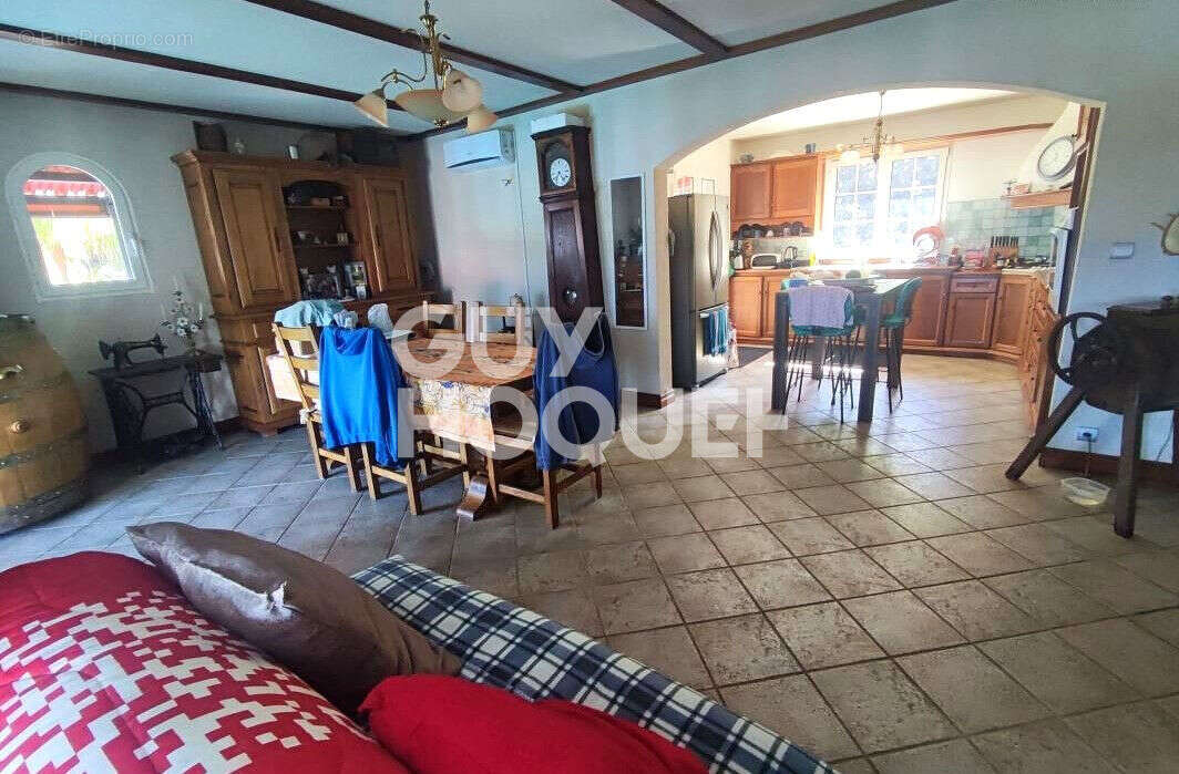 Maison à SAINT-JOSEPH