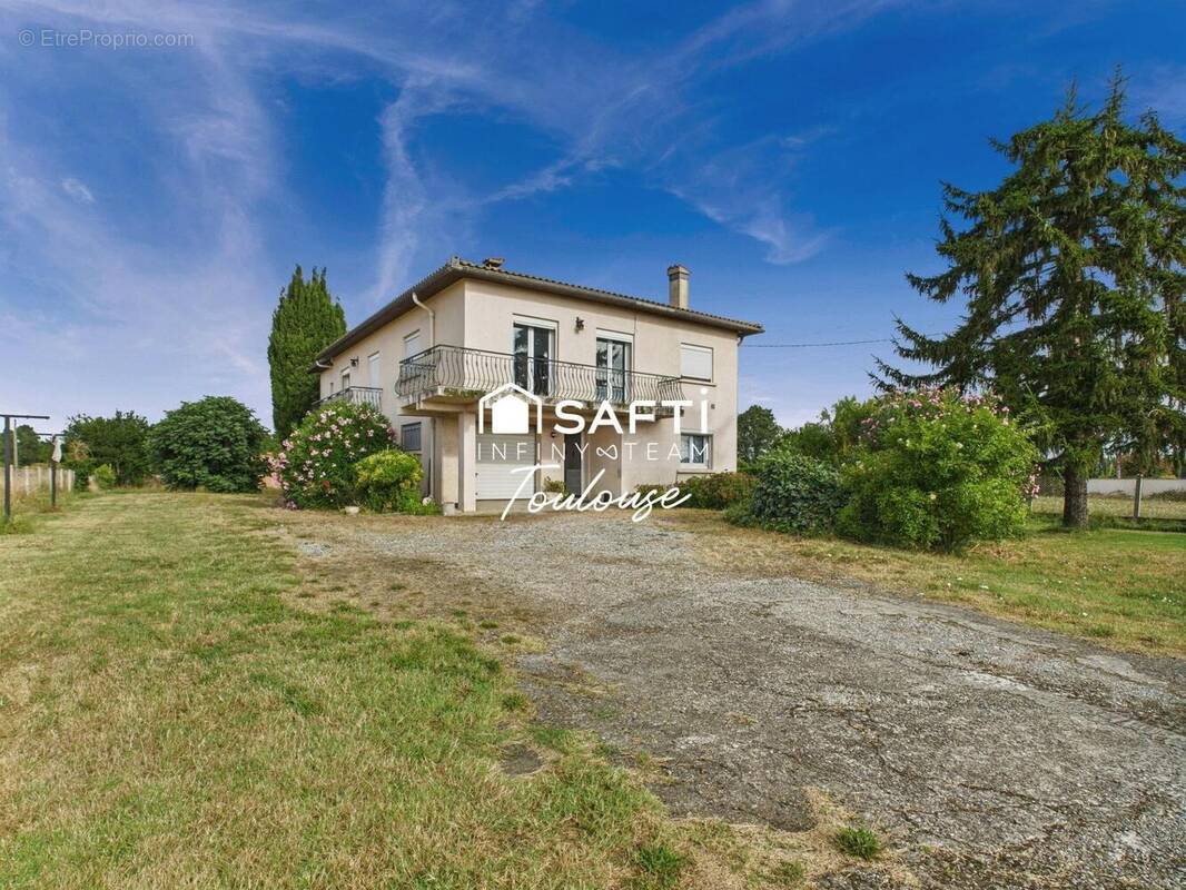 Photo 1 - Maison à CORNEBARRIEU