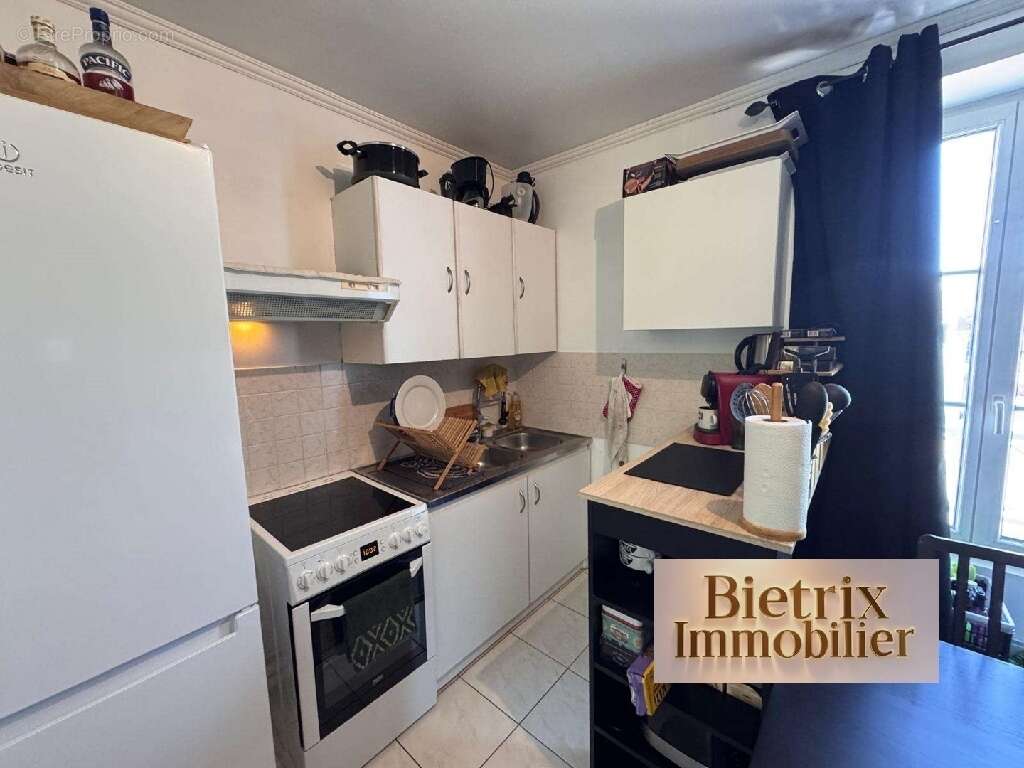 Appartement 48 m² à L'isle-Adam  - photo 7