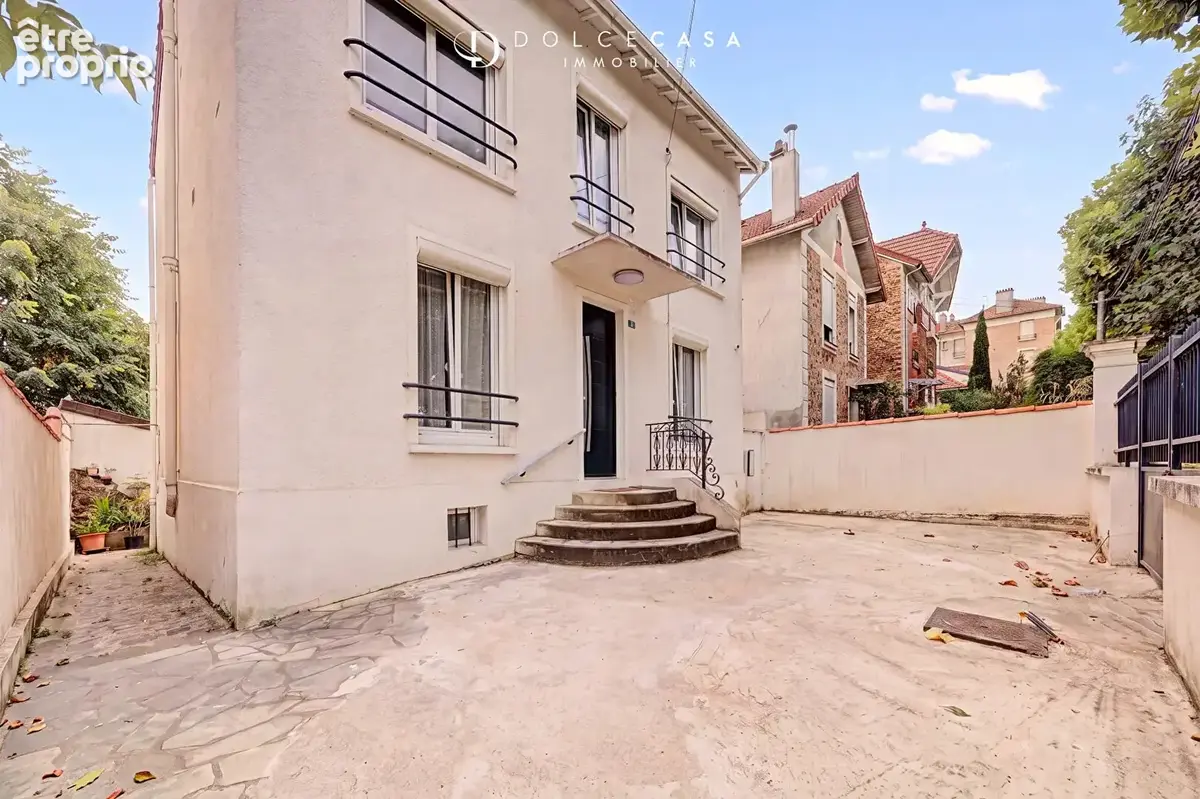 Maison Le Perreux Sur Marne 5 pièce(s) 144 m2 et 449 m2 de terrain - photo 3