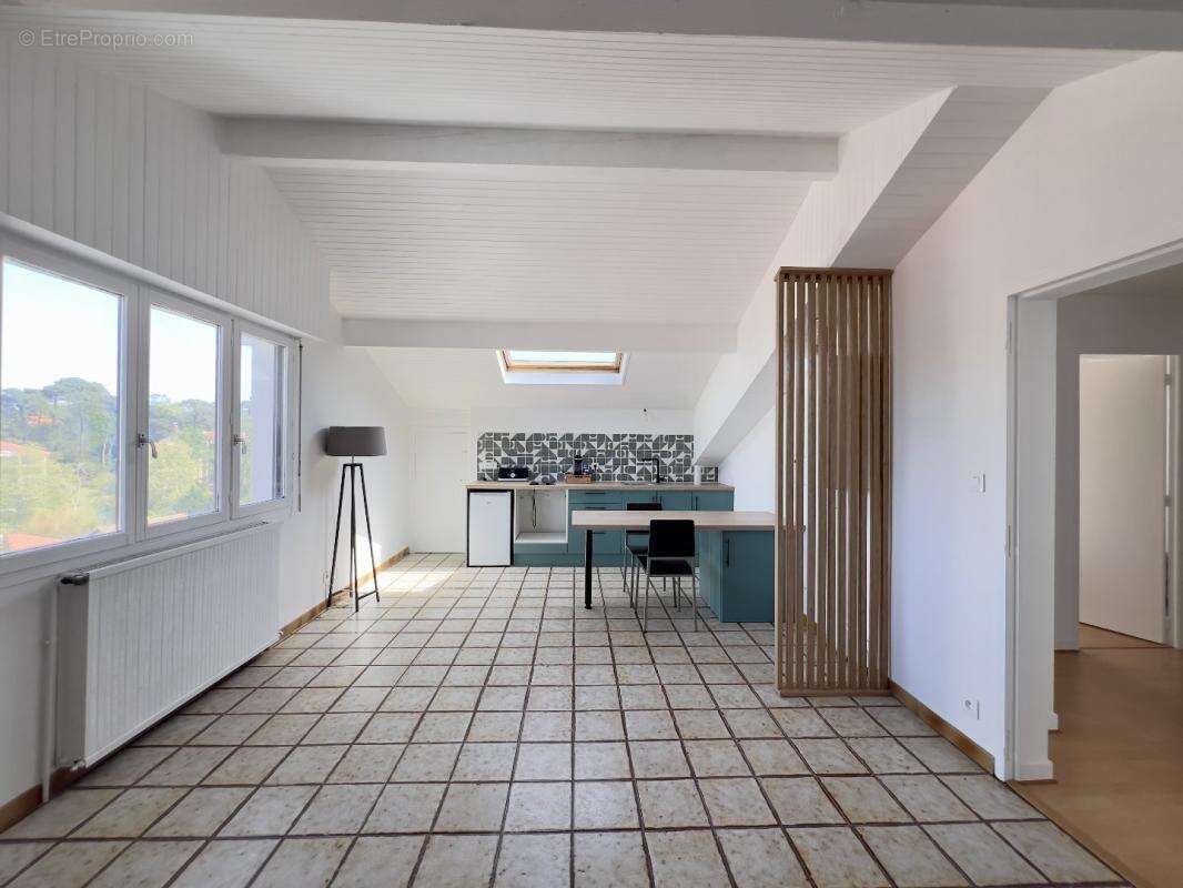 Appartement à BIARRITZ