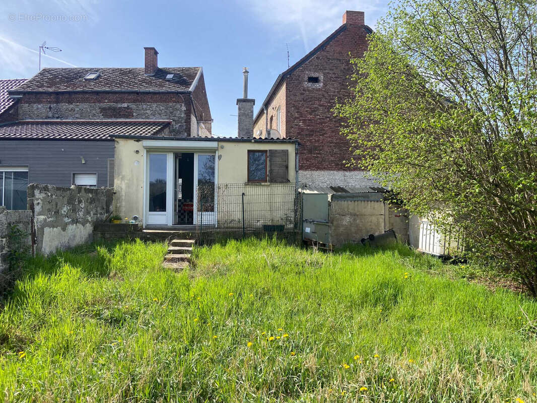 Maison robuste en brique - photo 13