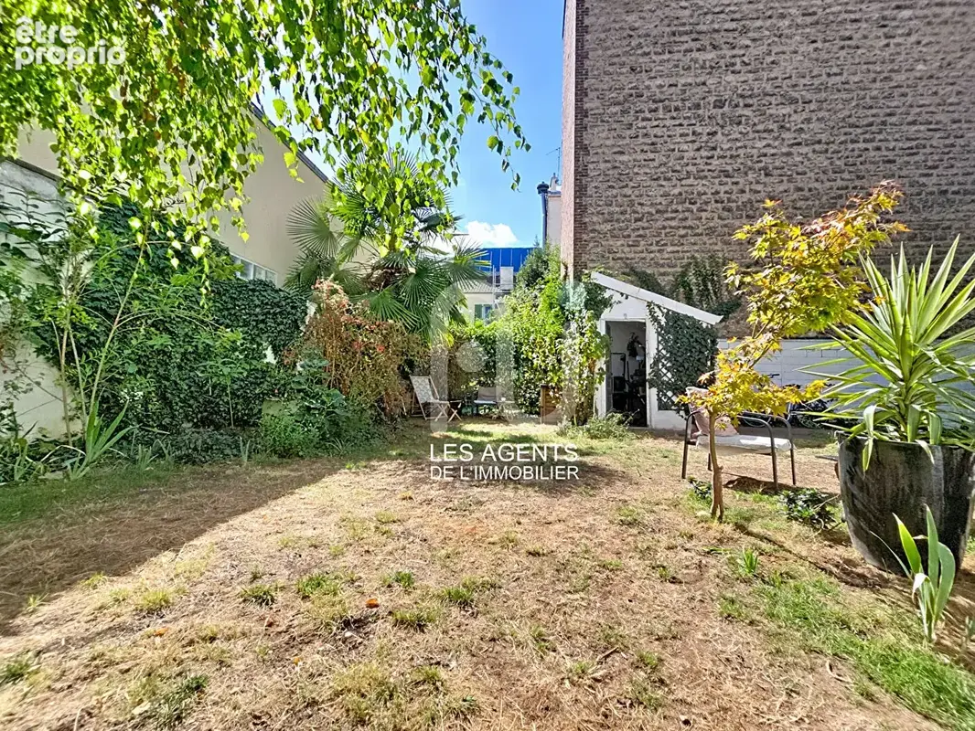 Maison Asnieres Sur Seine 5 pièces - photo 15