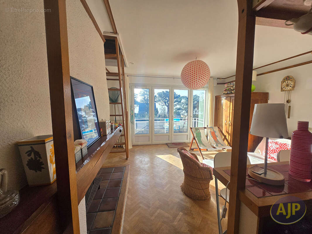 Appartement st marc sur mer - photo 7