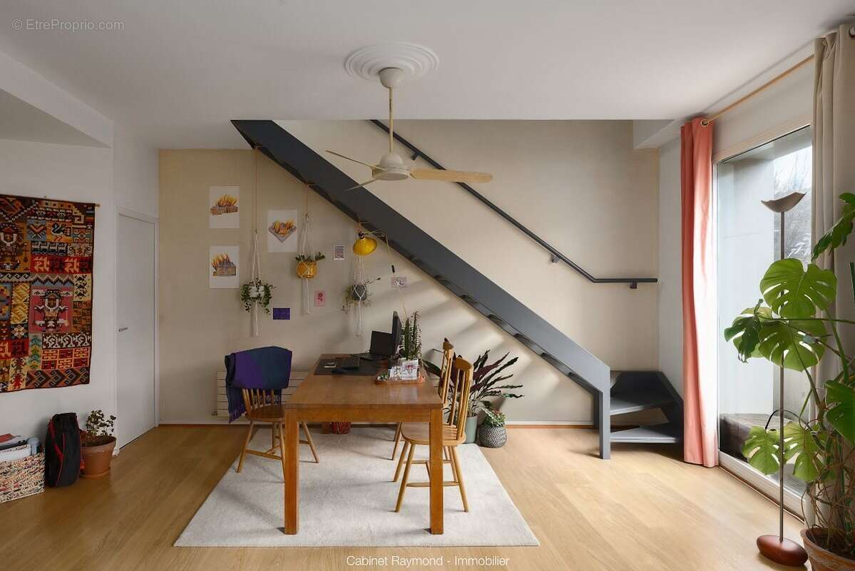 Appartement à GRENOBLE