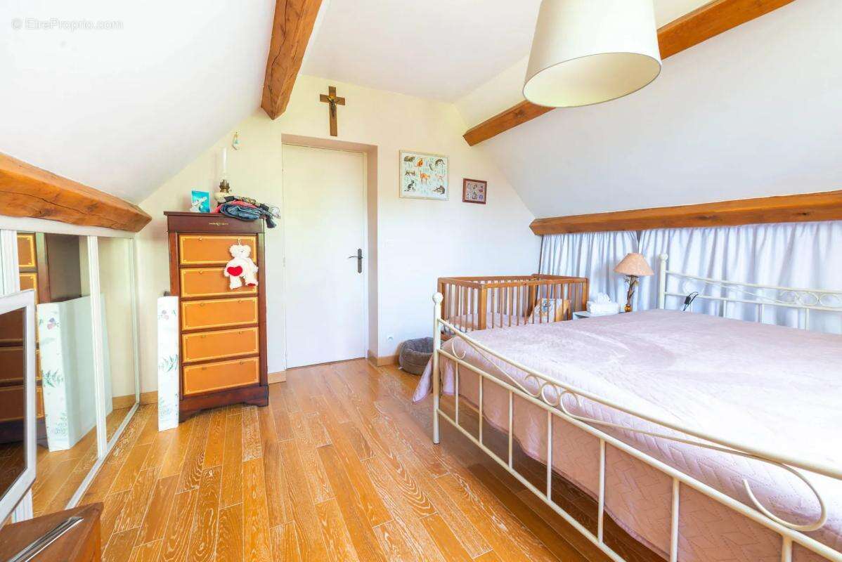 Maison à BOIS-D'ARCY