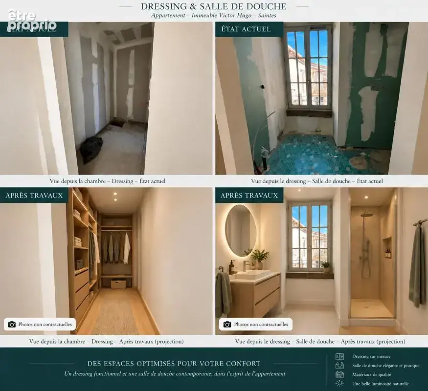 Appartement 8 pièces 250 m² à vendre à Saintes (17100) - photo 5