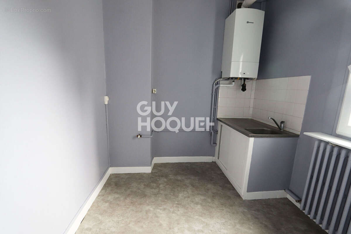 Appartement à TOURS