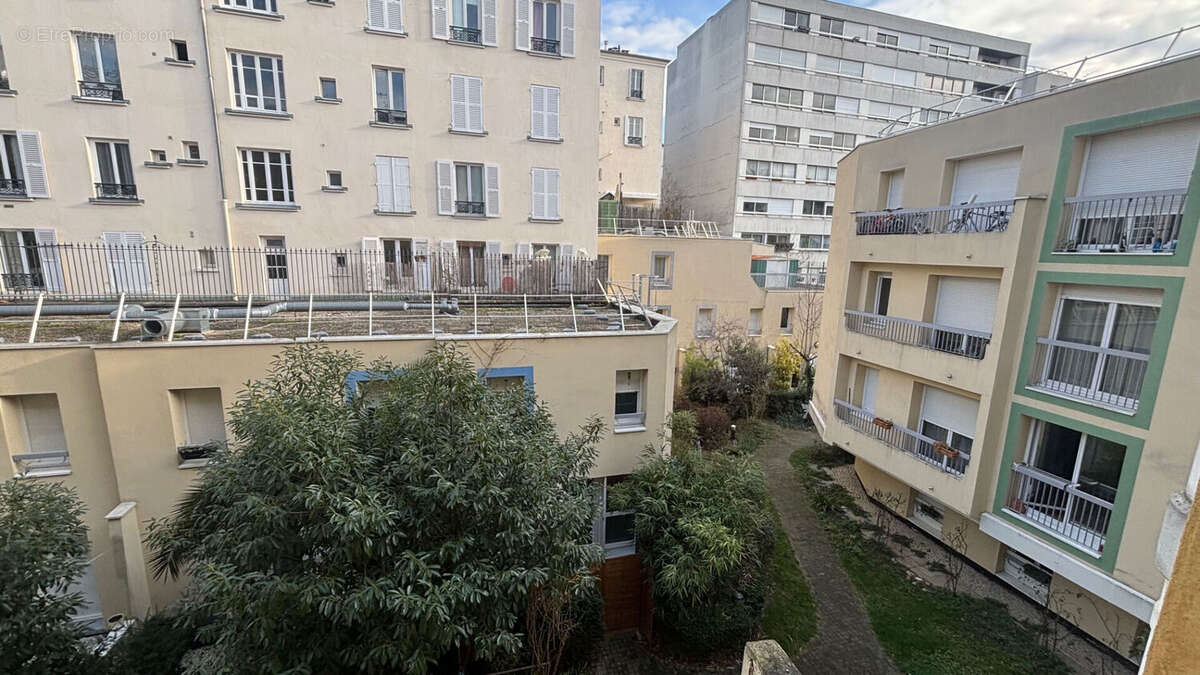 Appartement à PARIS-11E