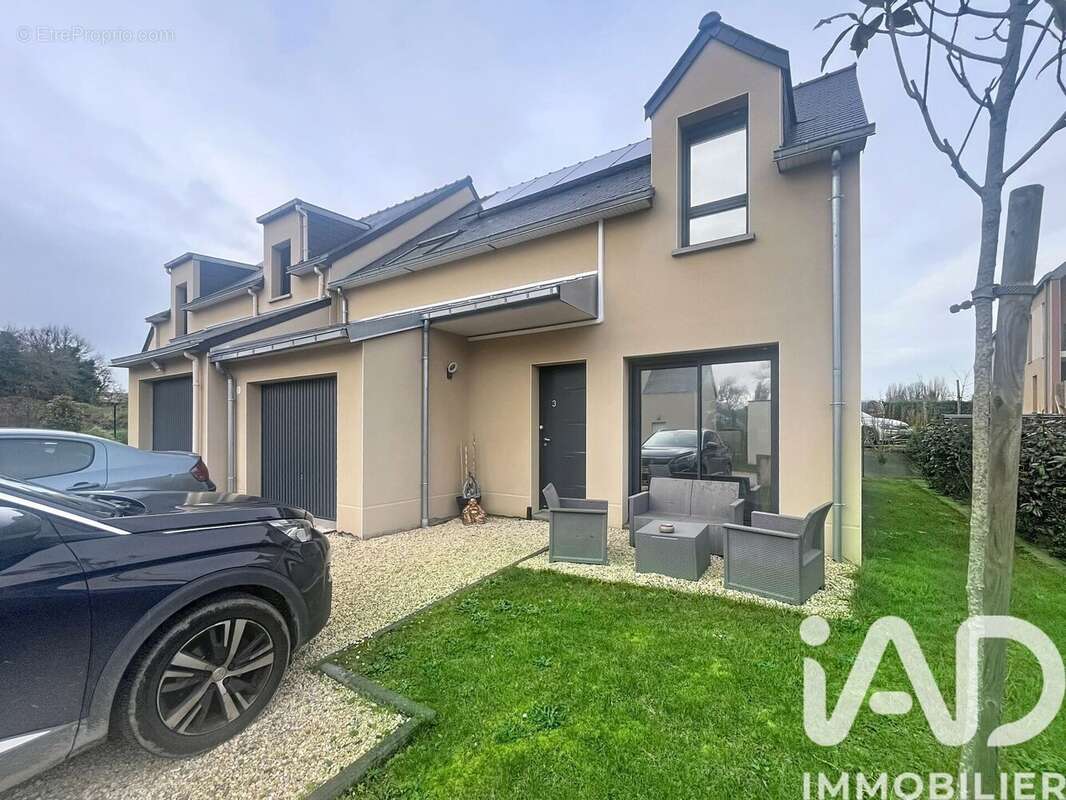 Photo 2 - Maison à CANCALE