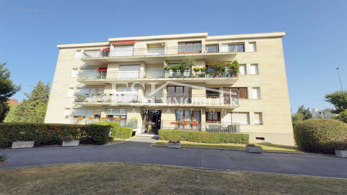 Appartement à EAUBONNE