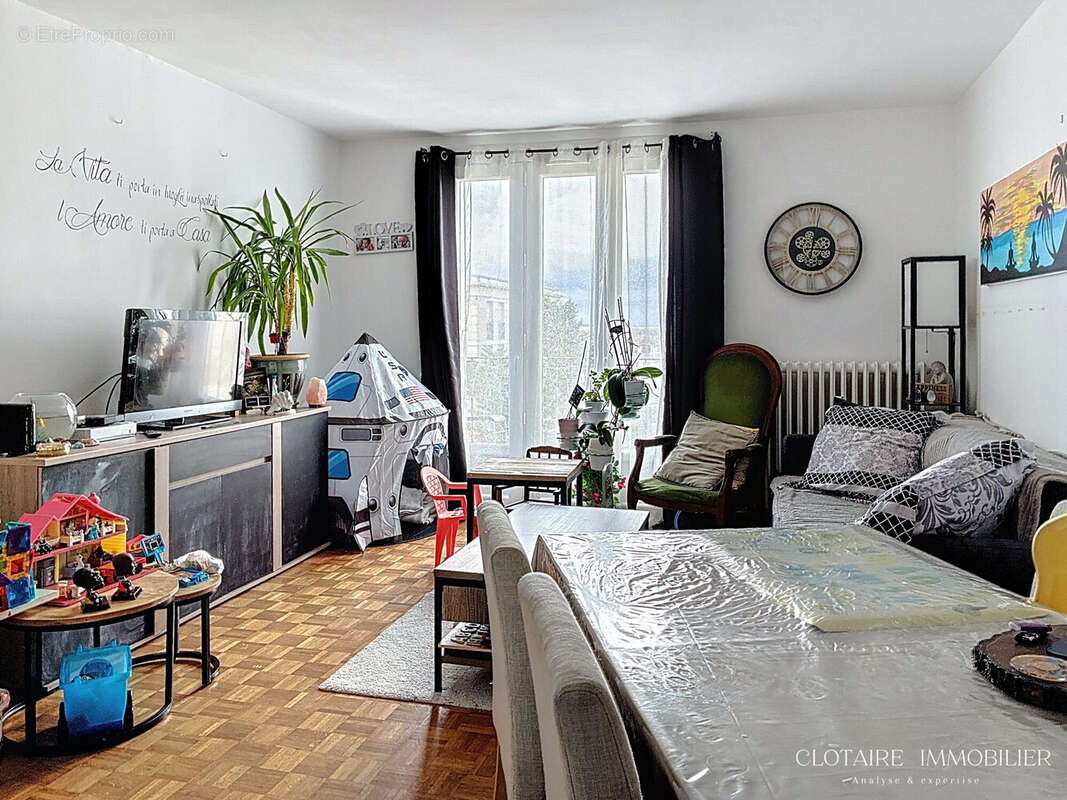 Appartement à COMPIEGNE