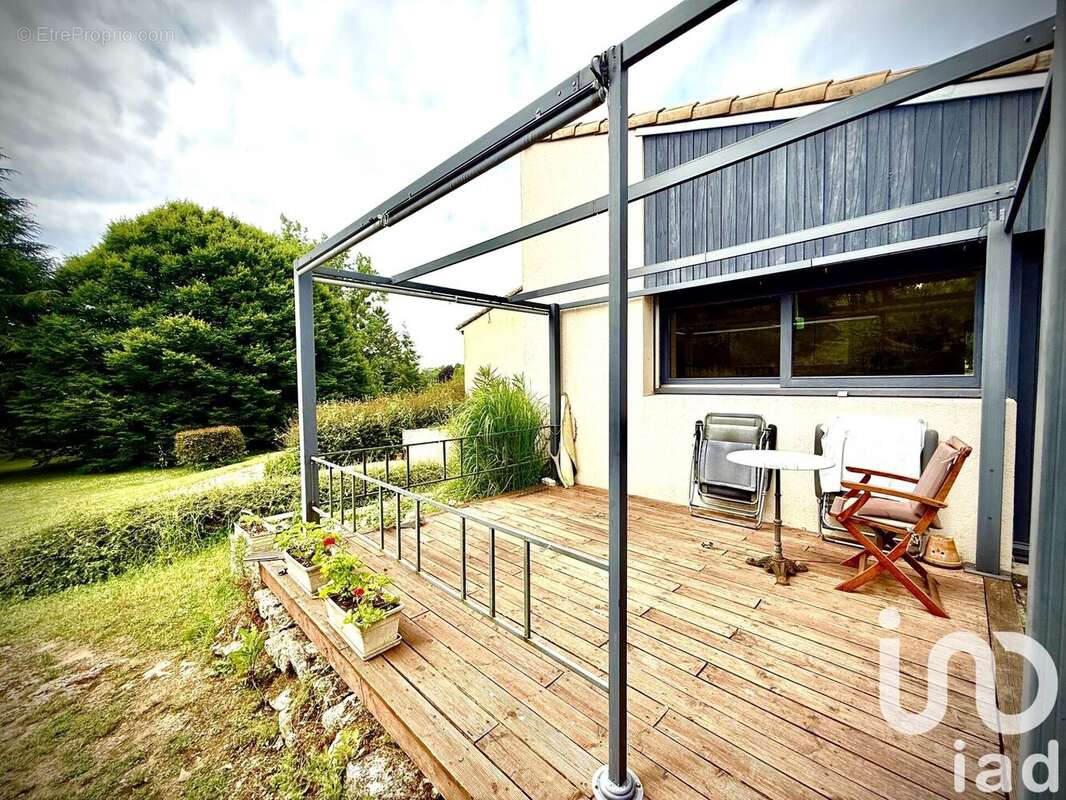 Photo 6 - Maison à CELLES-SUR-BELLE