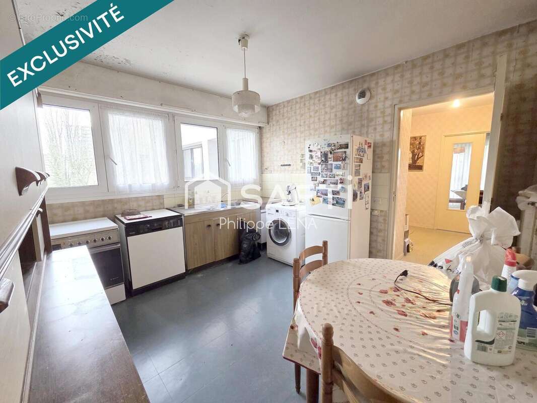 Photo 6 - Appartement à MULHOUSE