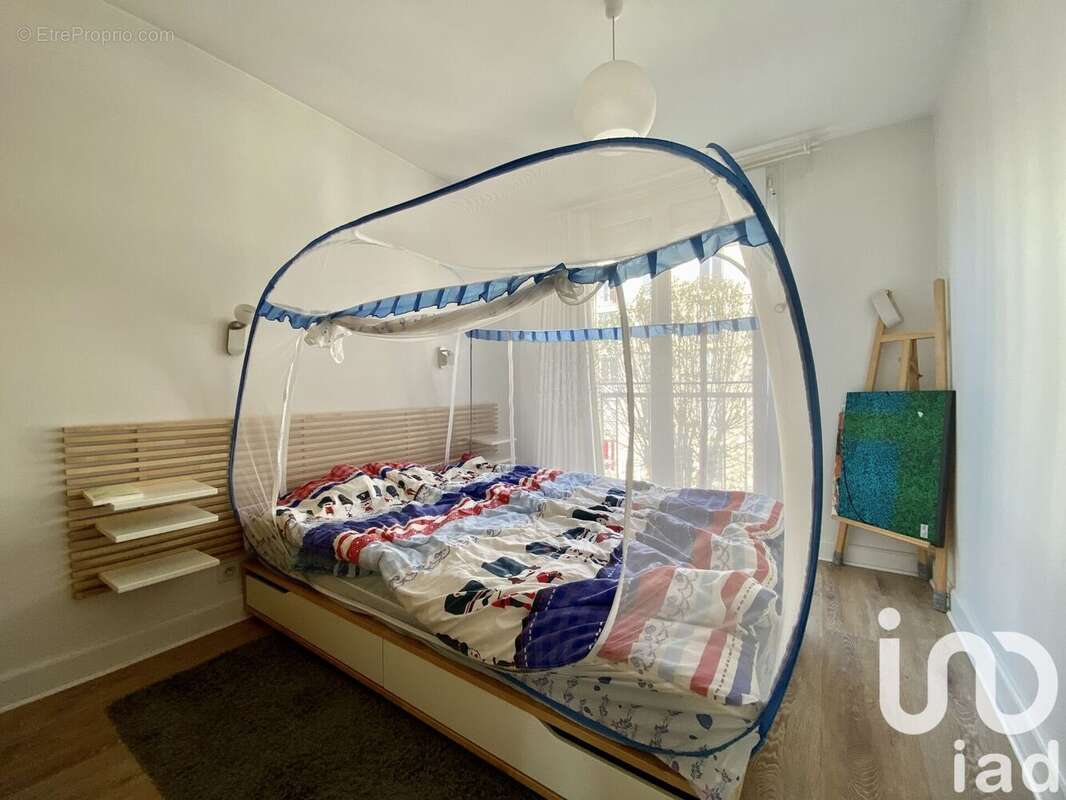Appartement 48 m² à Issy-Les-Moulineaux  - photo 7