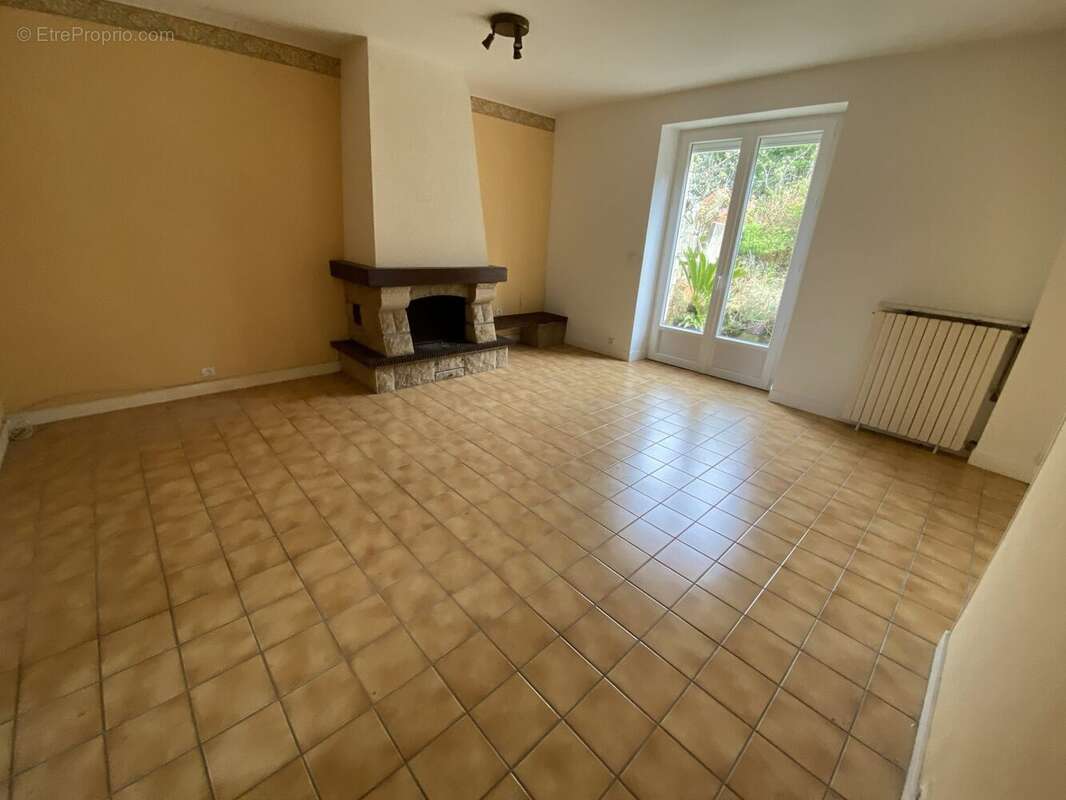 Maison à HENNEBONT