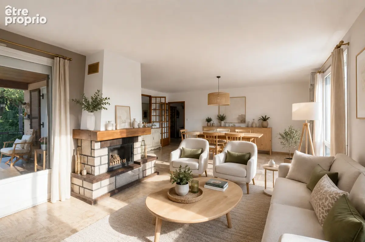 Maison proche centre Montluel - photo 8