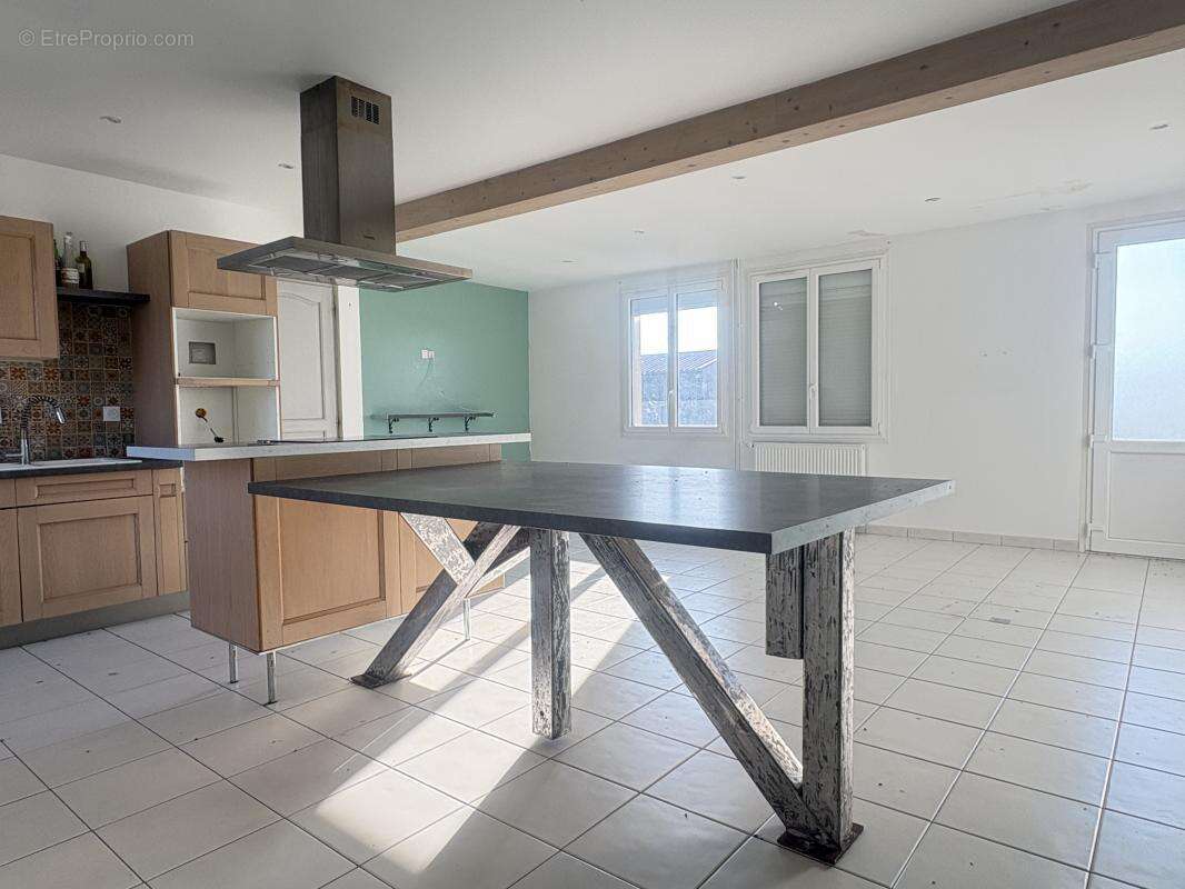 Maison à PONT-HEBERT