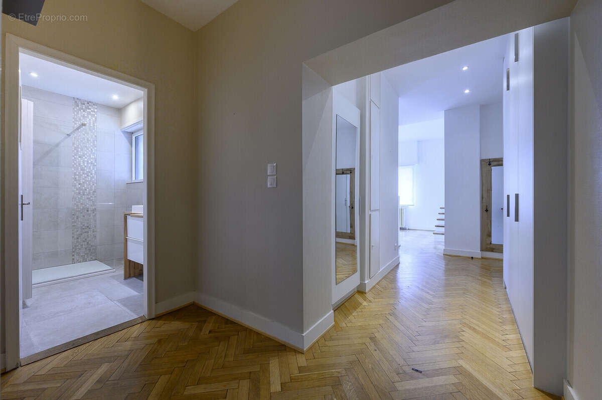 Appartement 86 m² à Strasbourg  - photo 52