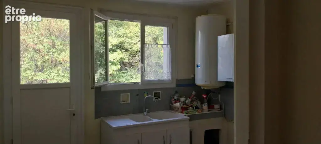 Maison de plain pied avec jardin - photo 10