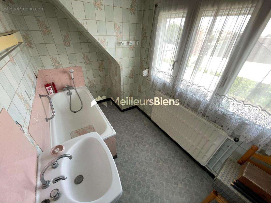 Maison à MAUBEUGE