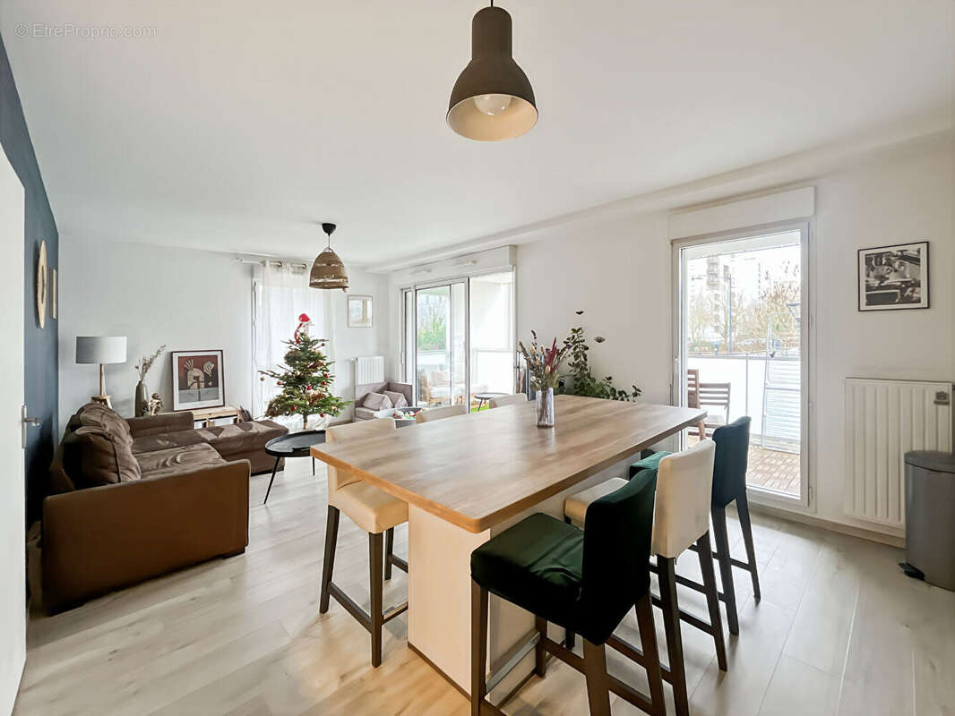 Appartement à RENNES