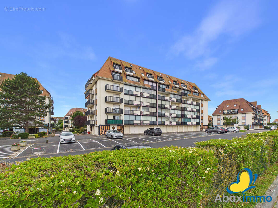 Appartement à VILLERS-SUR-MER