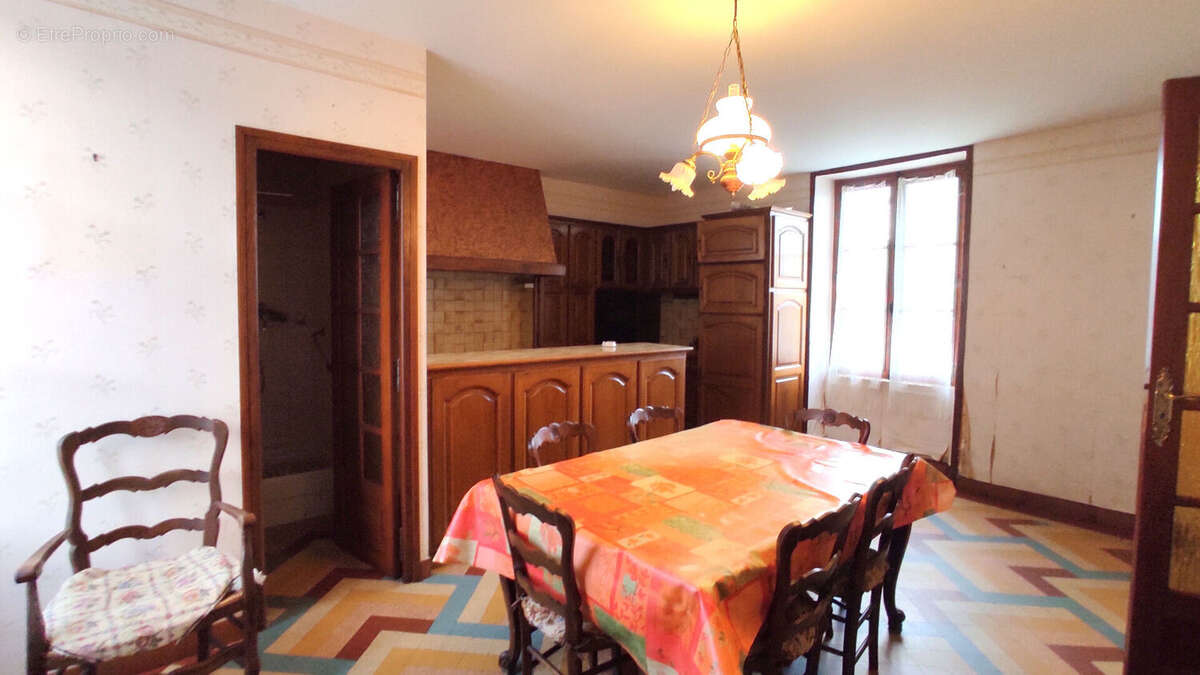 Maison à ANTRAN